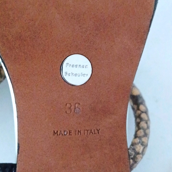 Beautiful Sandals by Proenza Schouler. Size 36 - Picture 7 of 8